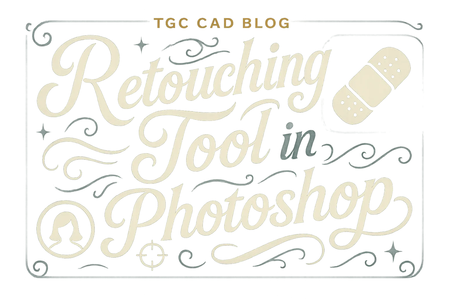 Retouching Tool In Photoshop